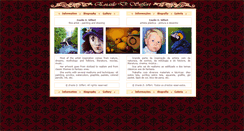 Desktop Screenshot of enaile.siffertart.com